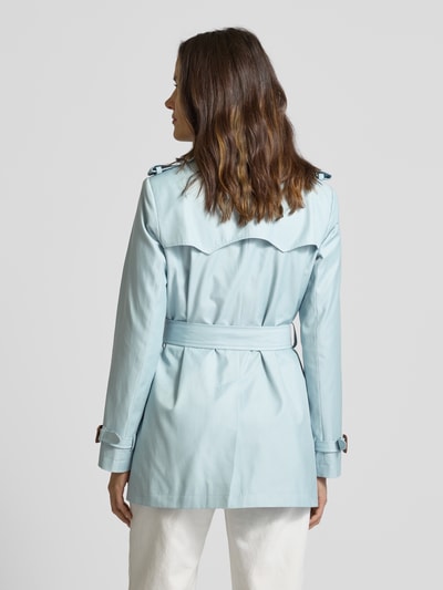 Lauren Ralph Lauren Jacke mit Taillengürtel Bleu 5