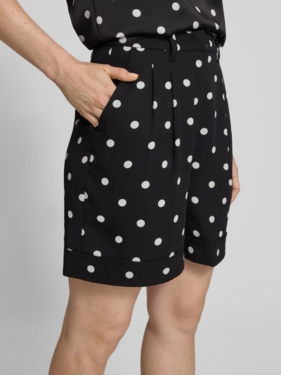 Marc Cain Bermudas mit französischen Eingrifftaschen Black 3