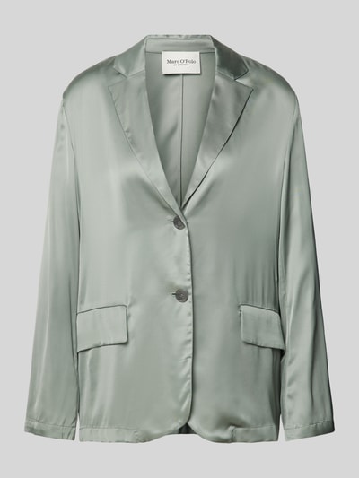 Marc O'Polo Blazer mit Reverskragen Mint 2