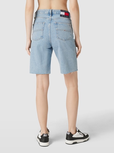 Tommy Jeans Jeansshorts mit 5-Pocket-Design Modell 'HARPER' Hellblau 5