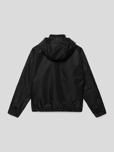 Calvin Klein Jeans Jacke mit Label-Applikation Modell 'LOGO TAPE' Schwarz 3