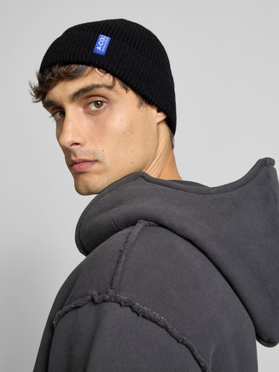 A-COLD-WALL Beanie mit Label-Detail Black 1