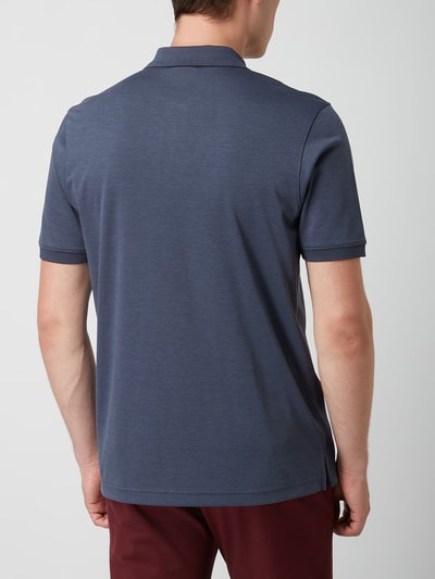 RAGMAN Poloshirt met borstzak Rookblauw - 5