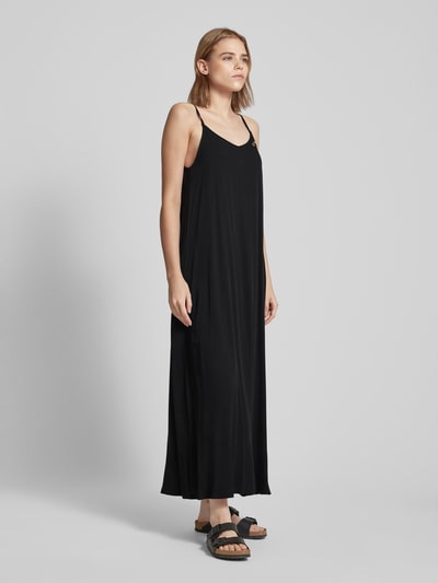 Ragwear Gonna Midi DELISE – Leggera Con Pieghe E Fantasia Unica, Vita Elastica, Tasche, Lavabile, 82% Viscosa, 18% Nylon
