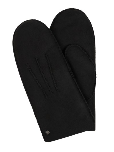 Roeckl Handschuhe aus Leder  Black 1