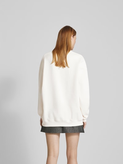 OH APRIL Sweatshirt mit Rundhalsausschnitt Sand 5