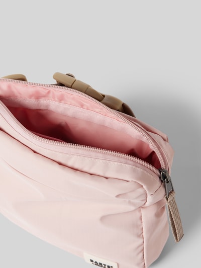 Barts Bauchtasche in unifarbenem Design Modell 'Bodela' Pink 5