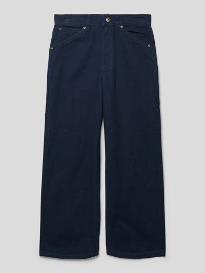 Name It Straight Fit Jeans im 5-Pocket-Design Modell 'BEN' Graphit 1