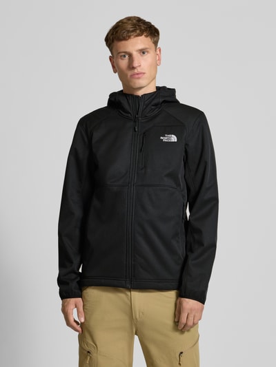 The North Face Jack met capuchon Zwart - 4