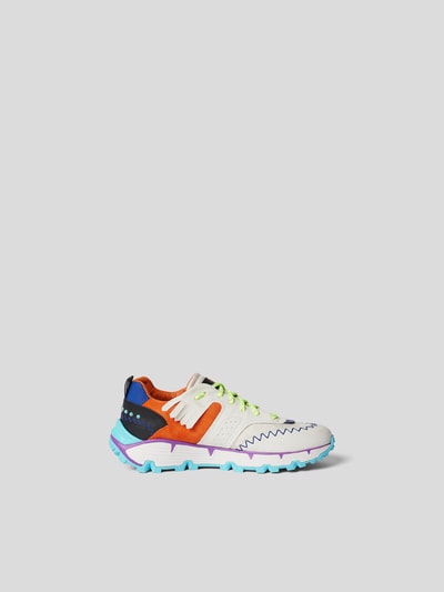 Etro Sneaker im Colour-Blocking-Design Weiß 4