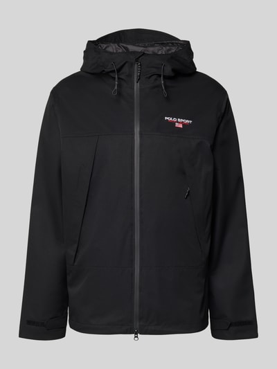 Polo Ralph Lauren Jacke mit Kapuze Black 2