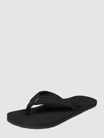 O'Neill Zehentrenner aus Textil Modell 'Koosh' Black 1