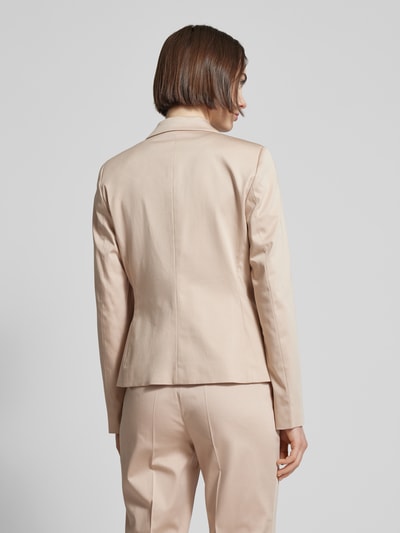 Christian Berg Woman Selection Blazer mit Leistentaschen Sand 5