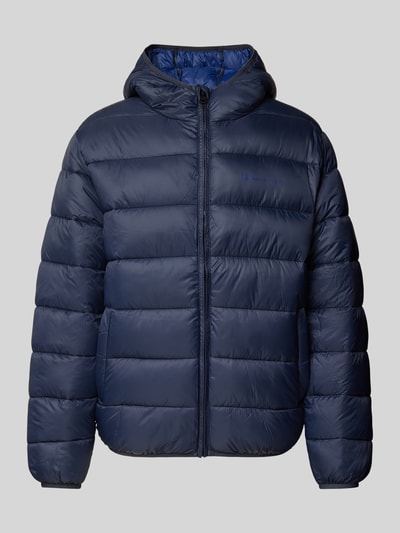 CHAMPION Steppjacke mit Label-Print Marine 2