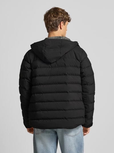 Helly Hansen Steppjacke mit Logo Modell 'BOSSANOVA PUFFY 2.0' Black 5