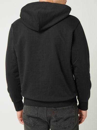 NOWADAYS NOWADAYS x BECK TO BECK Hoodie aus Baumwolle  Black 5