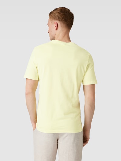 s.Oliver RED LABEL T-Shirt aus Baumwolle mit Label-Patch Grass 5