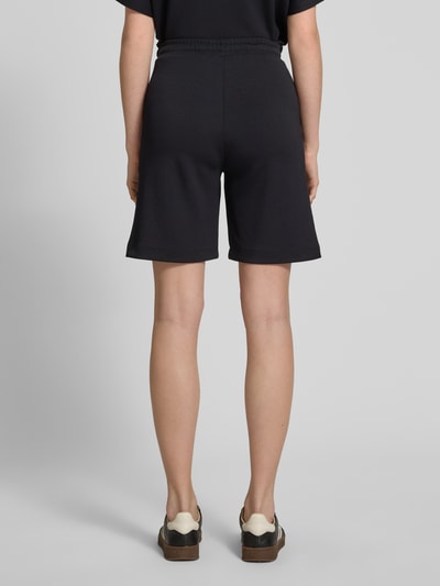 Soyaconcept Sweatshorts mit elastischem Bund Modell 'Banu' Black 5