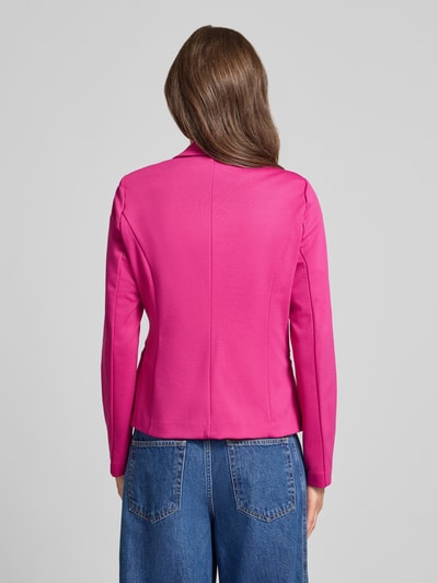 b.young Blazer mit Viskose-Anteil Modell 'Rizetta' Fuchsia 5