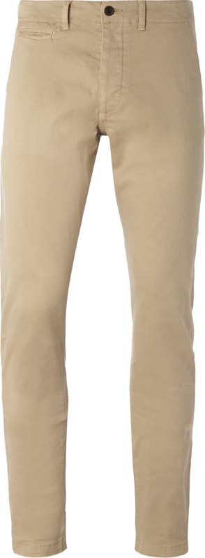 Jack & Jones Regular Fit Chino mit paspelierten Gesäßtaschen Beige 6