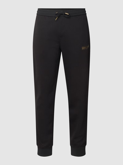 ARMANI EXCHANGE Sweatpants mit elastischem Bund Black 2