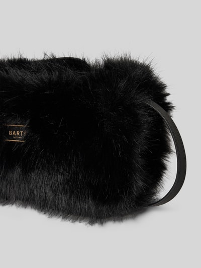 Barts Handtasche aus Kunstfell Modell 'Reydar' Black 3