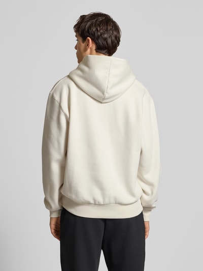 CHAMPION Hoodie met capuchon Offwhite - 5