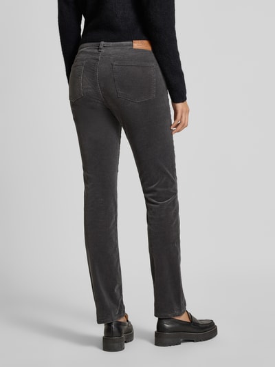 Lauren Ralph Lauren Cordhose mit 5-Pocket-Design Mittelgrau 5