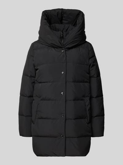 Lauren Ralph Lauren Kurtka puchowa z wpuszczanymi kieszeniami Czarny 2