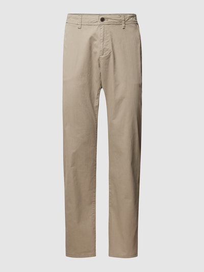 MCNEAL Broek, recht model Beige - 2