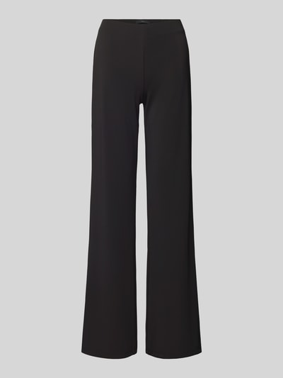Mango Flared Cut Hose Modell 'XCAMILO' Black 2