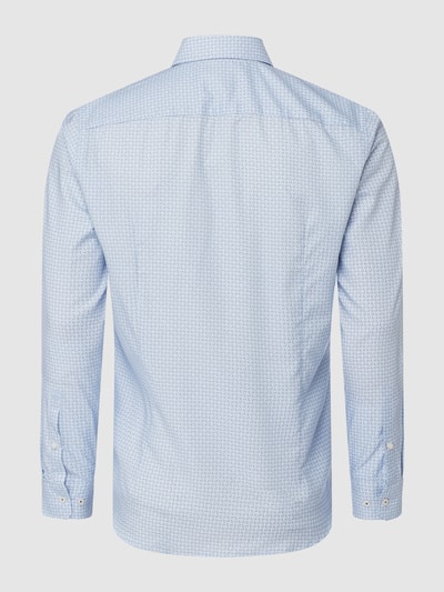 JOOP! Collection Slim Fit Business-Hemd mit Lyocell-Anteil  Hellblau 3