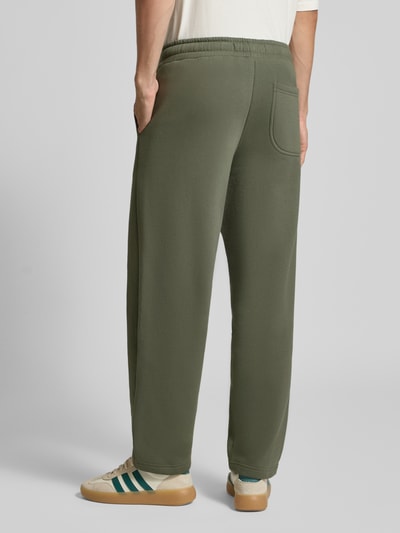 Only & Sons Regular Fit Sweatpants aus Baumwoll-Mix Modell 'CERES' Mittelgrau 5