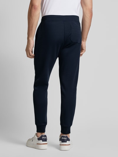 Polo Ralph Lauren Sweatpants mit elastischem Bund Modell 'ATHLETIC' Marine 5