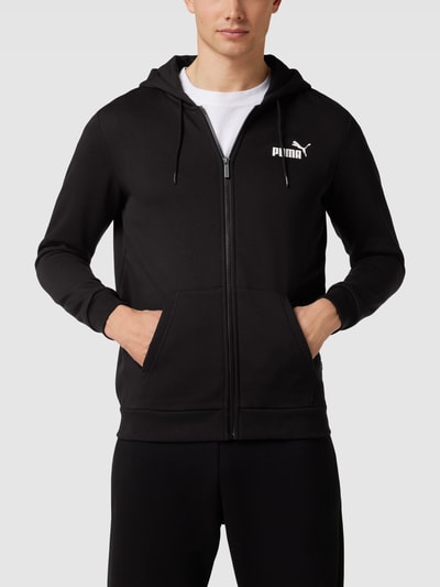 PUMA PERFORMANCE Sweatjack met labelprint Zwart - 4