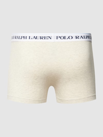 Polo Ralph Lauren Underwear Obcisłe bokserki o dopasowanym kroju Średnioszary melanż 3