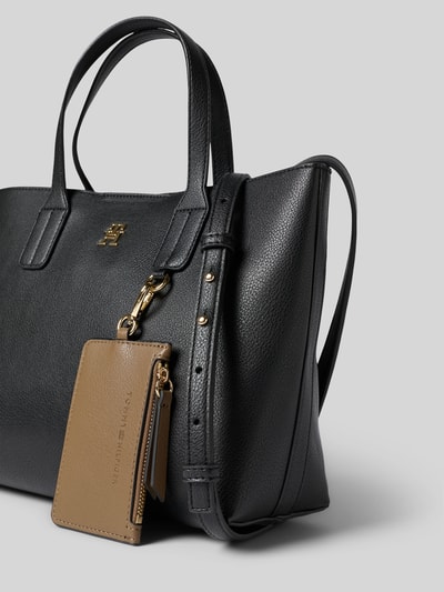 Tommy Hilfiger Tas met afneembare schouderband Zwart - 3