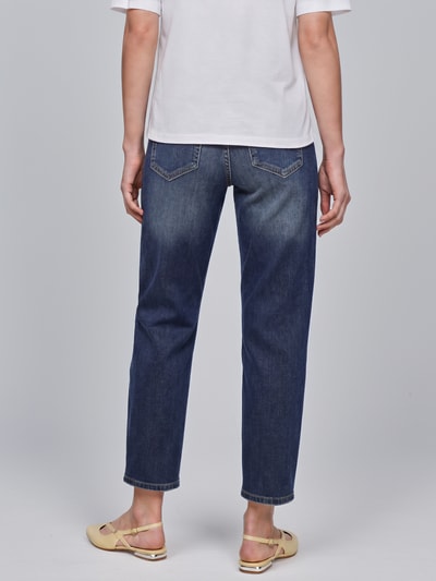 MAC Barrel jeans van katoenmix in 5-pocketmodel Blauw - 5