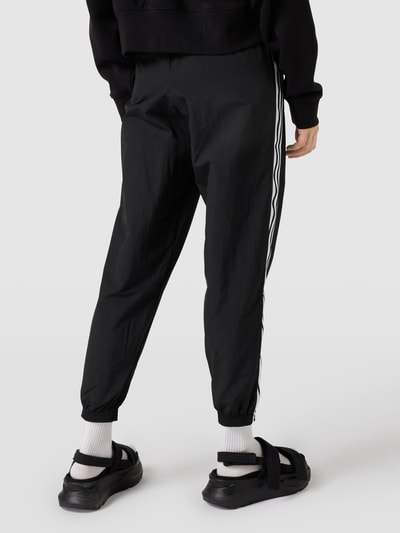 adidas Originals Trainingsbroek met labelstitching Zwart - 5