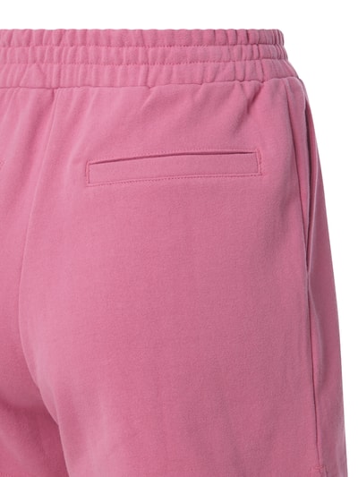 YOUNG POETS SOCIETY Sweatshorts aus Baumwolle Modell 'Cleo' Pink 4