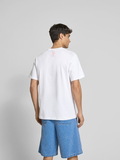 Billionaire Boys Club T-Shirt aus reiner Baumwolle Weiss 5
