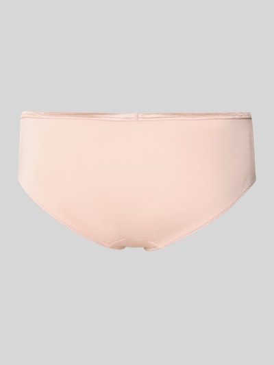 Mey Slip mit Spitzenbesatz Rosa 3