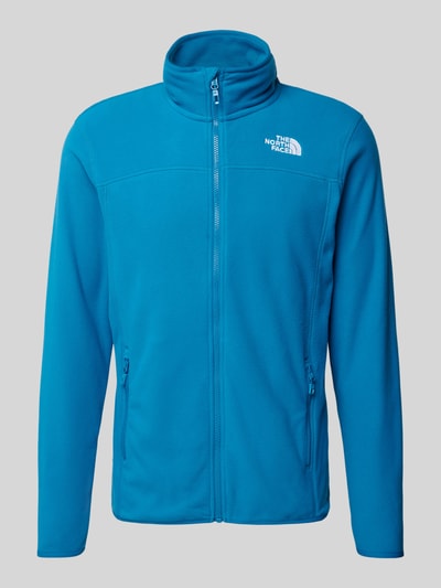 The North Face Kurtka ze stójka Królewski niebieski 2