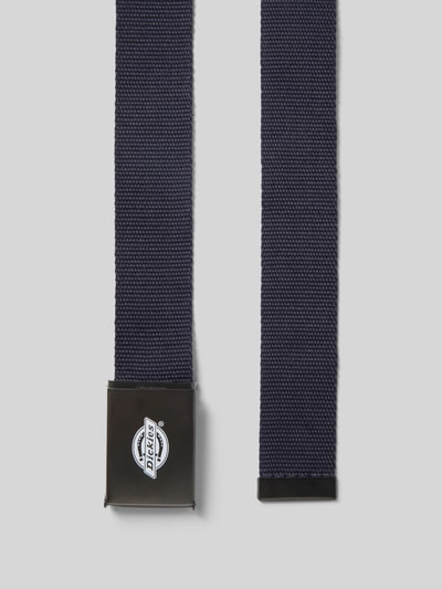 Dickies Riem met klemsluiting, model 'Orcutt' Marineblauw - 3