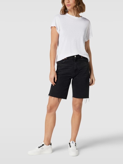 Calvin Klein Womenswear T-Shirt mit Label-Details Weiß 1