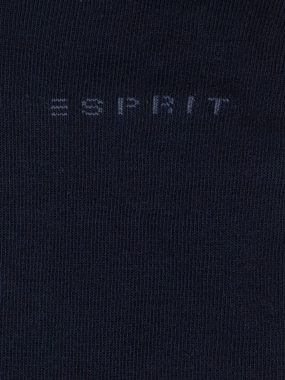 Esprit Sokken, pak van 2 paar  Marineblauw - 3