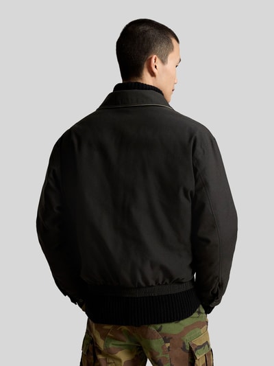 Polo Ralph Lauren Regular Fit Bomberjacke mit Umlegekragen Black 5