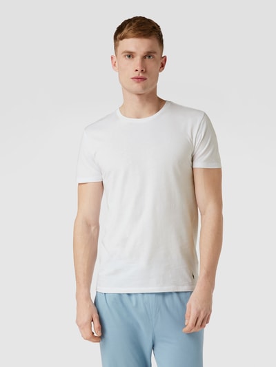 Polo Ralph Lauren Underwear T-shirt z dekoltem okrągłym, w zestawie 3 szt. Biały 1