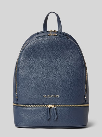 VALENTINO BAGS Rucksack in Leder-Optik Modell 'BRIXTON' Marine 1