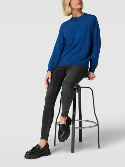 Vero Moda Jeans met labelpatch, model 'ROBYN' Zwart - 1